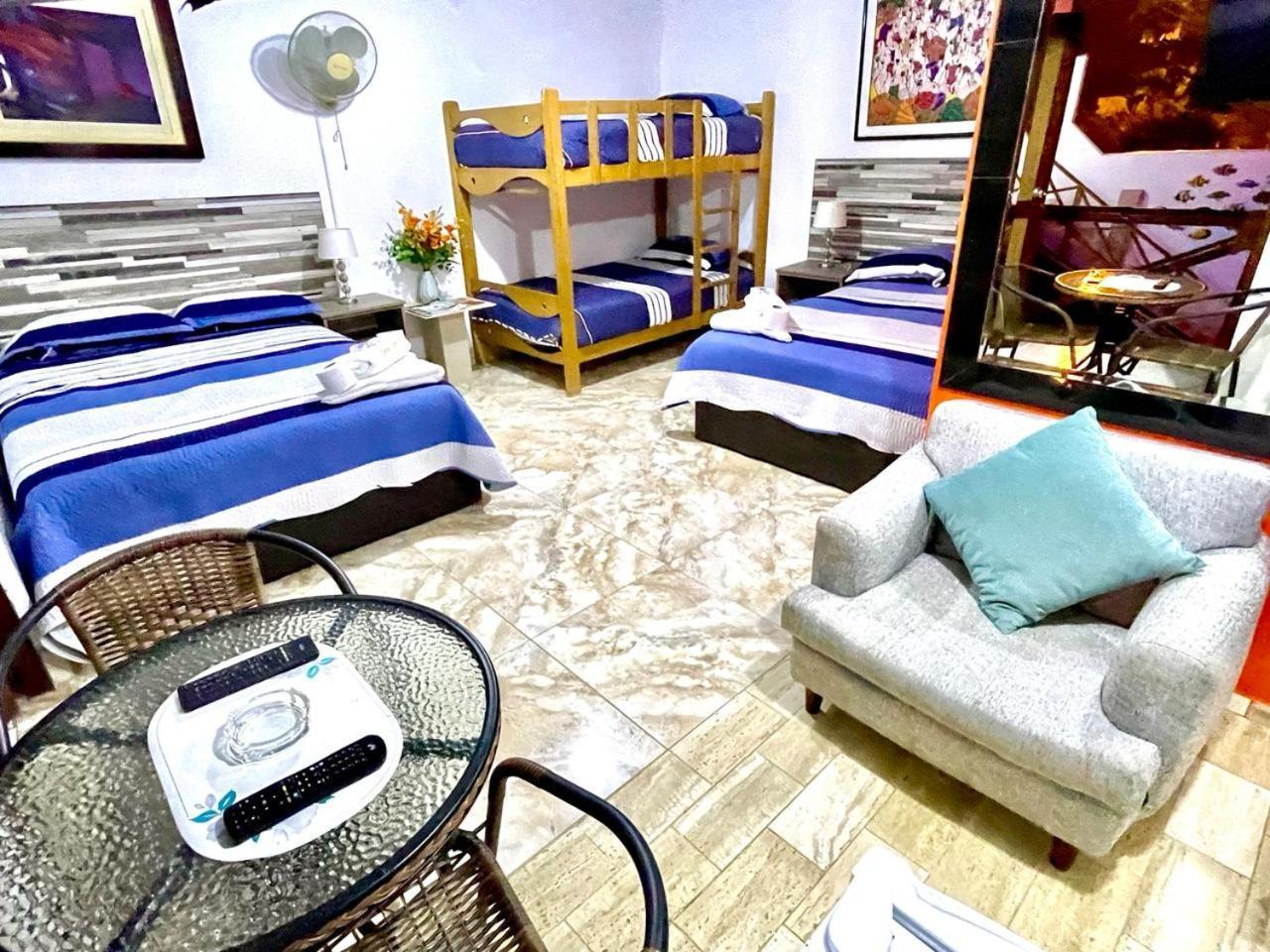Hostal Ocean Pacifico Punta Negra Ngoại thất bức ảnh