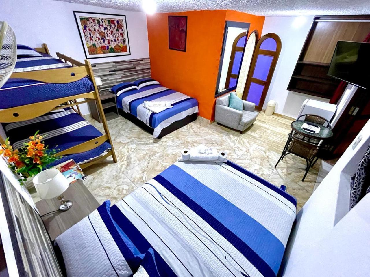 Hostal Ocean Pacifico Punta Negra Ngoại thất bức ảnh
