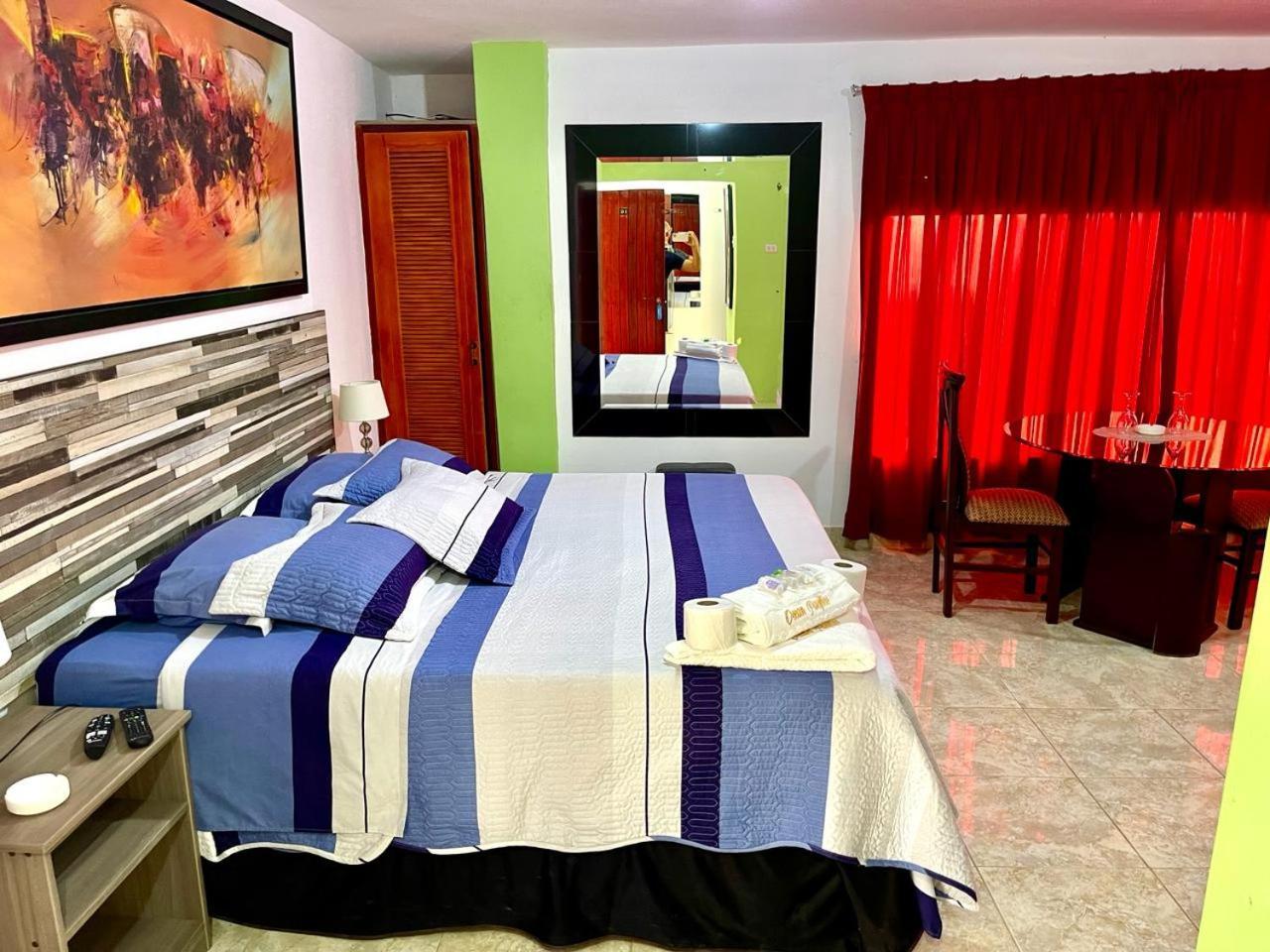 Hostal Ocean Pacifico Punta Negra Ngoại thất bức ảnh