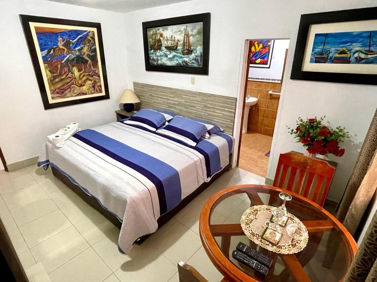 Hostal Ocean Pacifico Punta Negra Ngoại thất bức ảnh