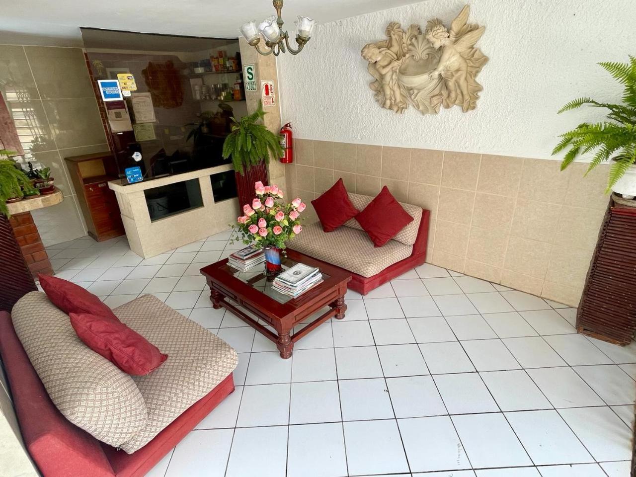 Hostal Ocean Pacifico Punta Negra Ngoại thất bức ảnh