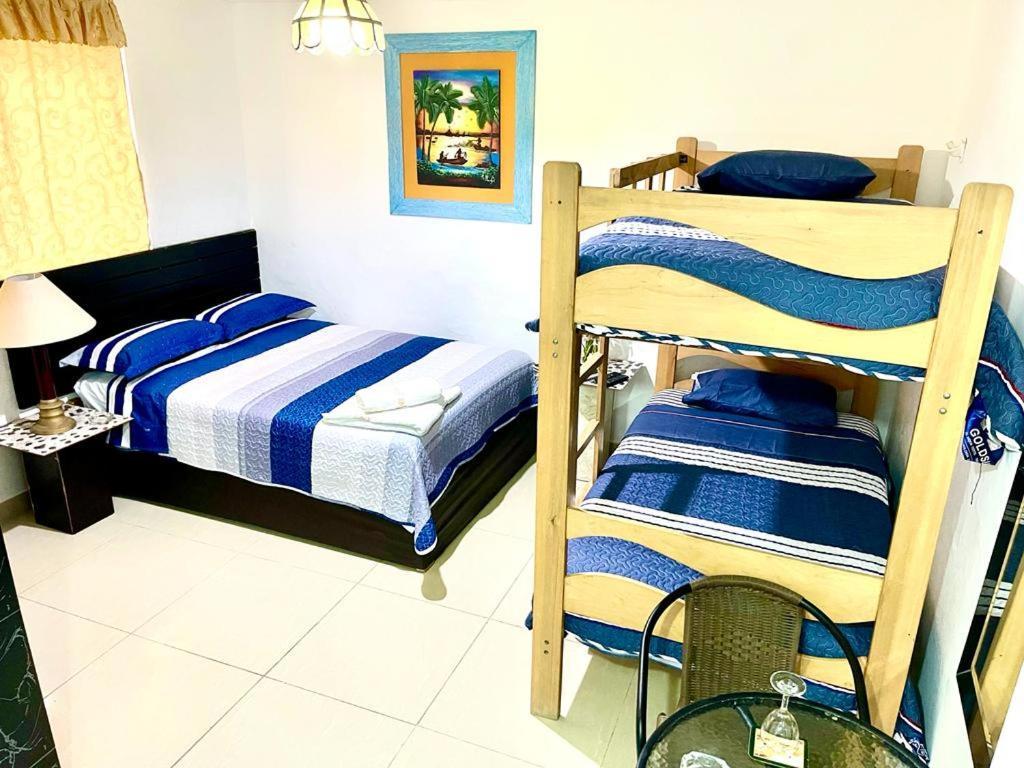 Hostal Ocean Pacifico Punta Negra Ngoại thất bức ảnh