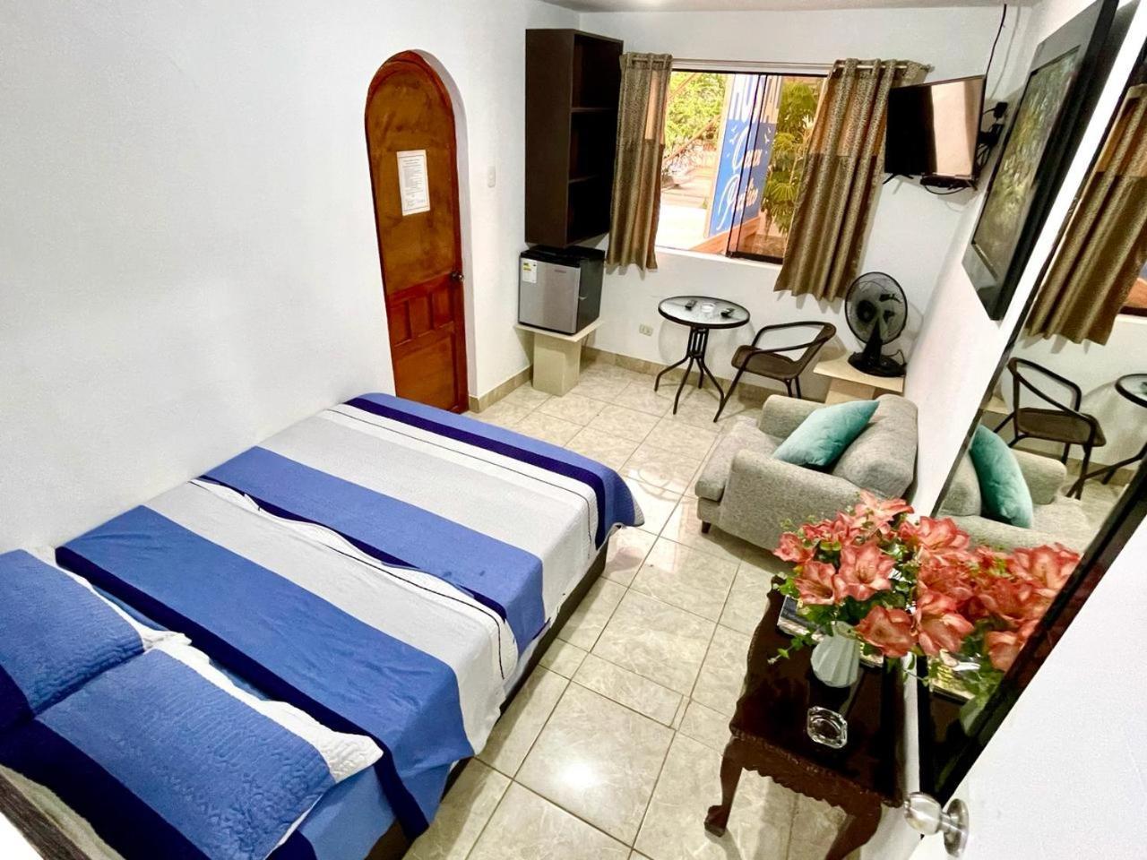 Hostal Ocean Pacifico Punta Negra Ngoại thất bức ảnh