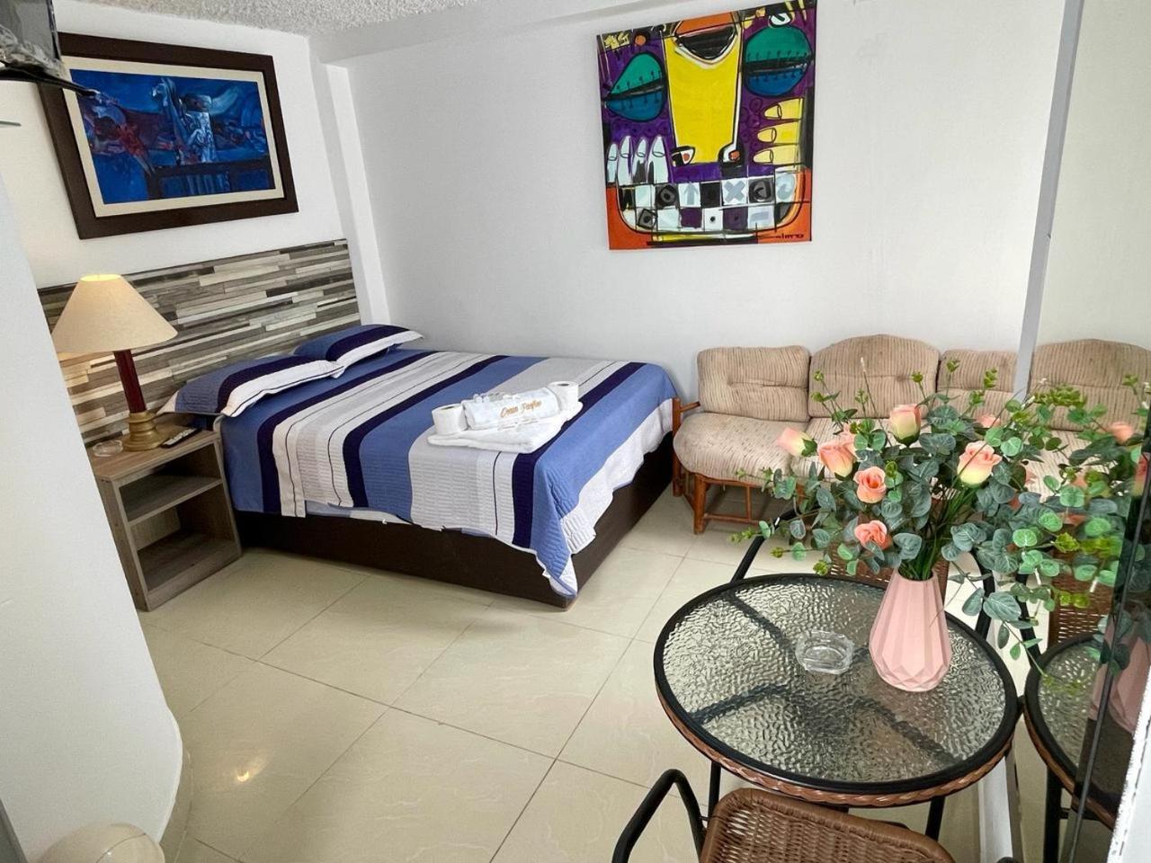 Hostal Ocean Pacifico Punta Negra Ngoại thất bức ảnh