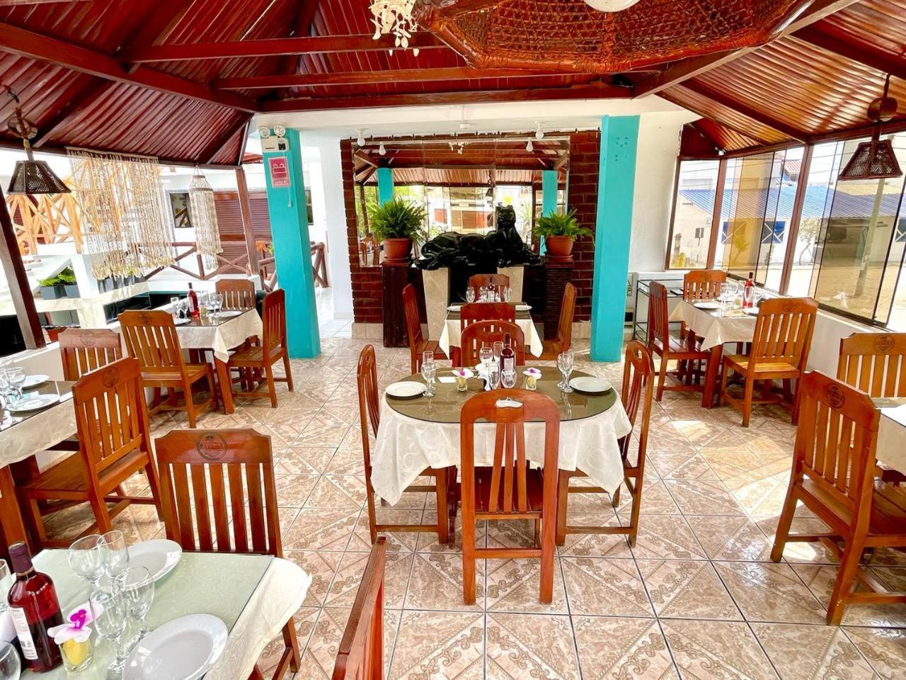 Hostal Ocean Pacifico Punta Negra Ngoại thất bức ảnh