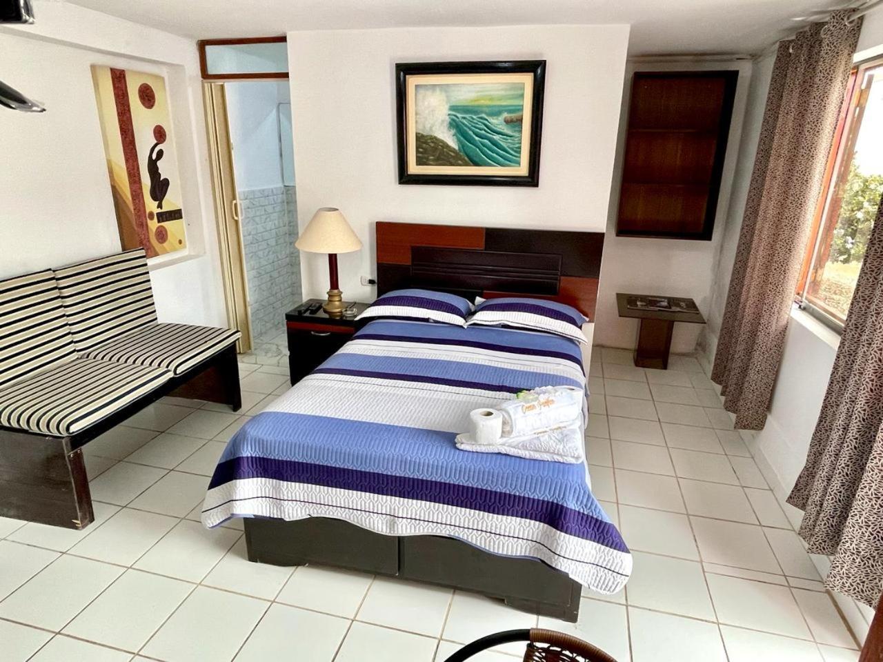 Hostal Ocean Pacifico Punta Negra Ngoại thất bức ảnh