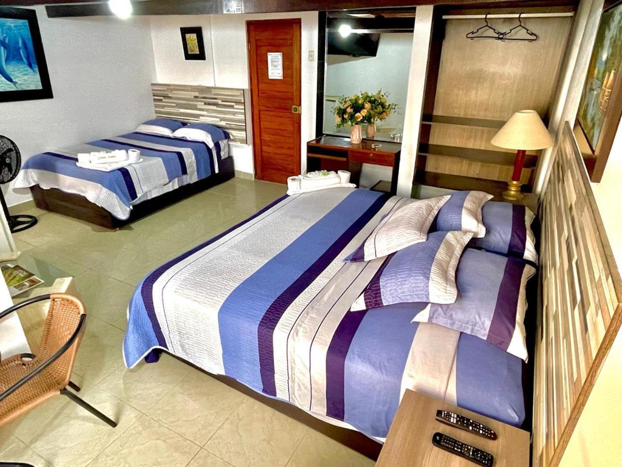Hostal Ocean Pacifico Punta Negra Ngoại thất bức ảnh