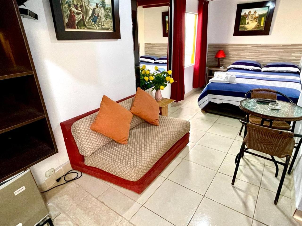 Hostal Ocean Pacifico Punta Negra Ngoại thất bức ảnh