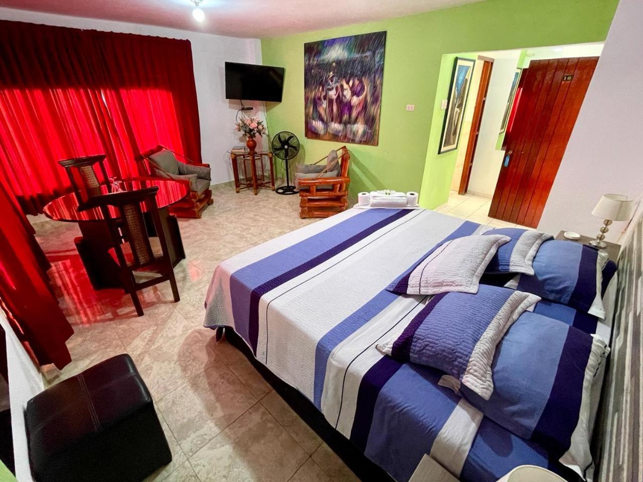 Hostal Ocean Pacifico Punta Negra Ngoại thất bức ảnh