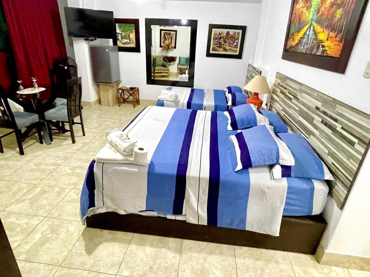 Hostal Ocean Pacifico Punta Negra Ngoại thất bức ảnh