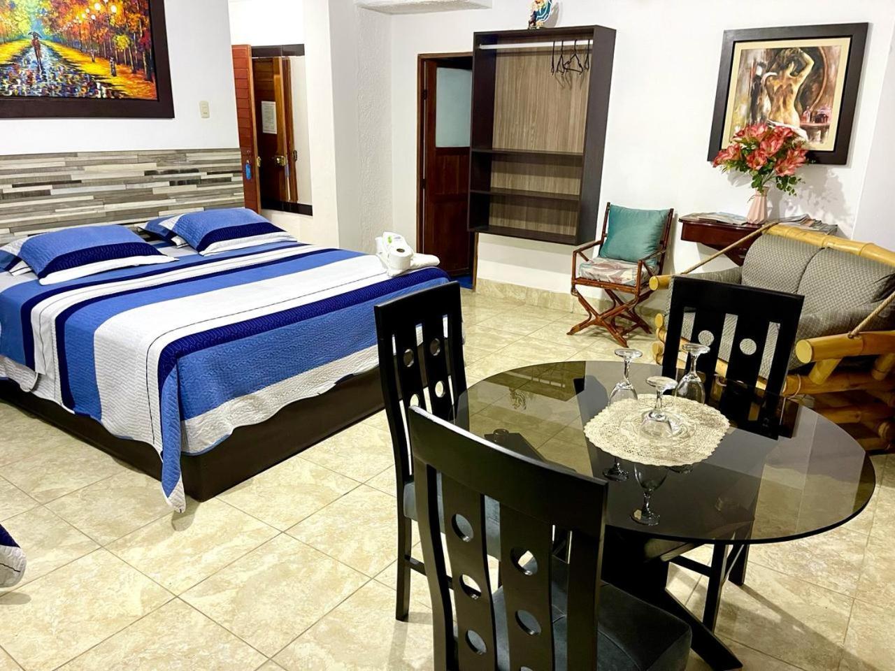 Hostal Ocean Pacifico Punta Negra Ngoại thất bức ảnh